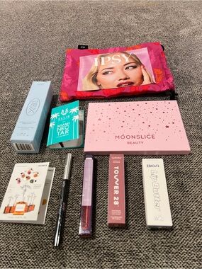 Ipsy Collection of Beauty Products